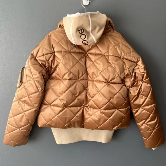 NWOT | Bogner Elani-D Down Puffer Jacket - Picture 10 of 16
